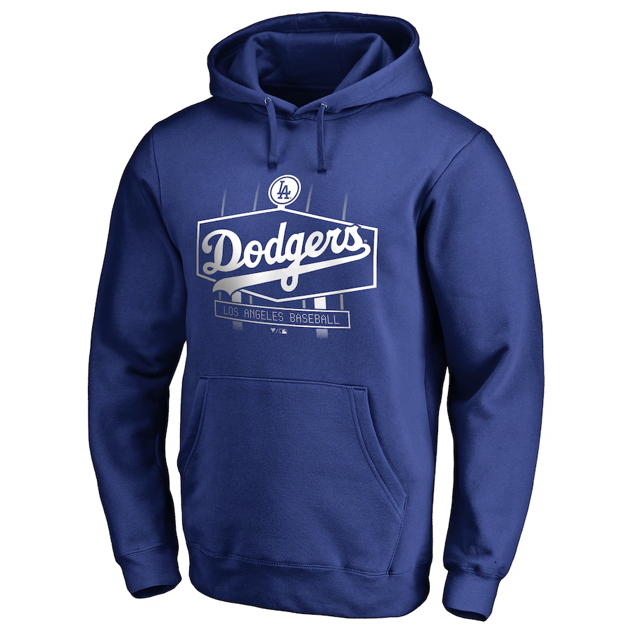 Men Los Angeles Dodgers 2024 MLB World Series Champions blue hoodie style 6->los angeles dodgers->MLB Jersey